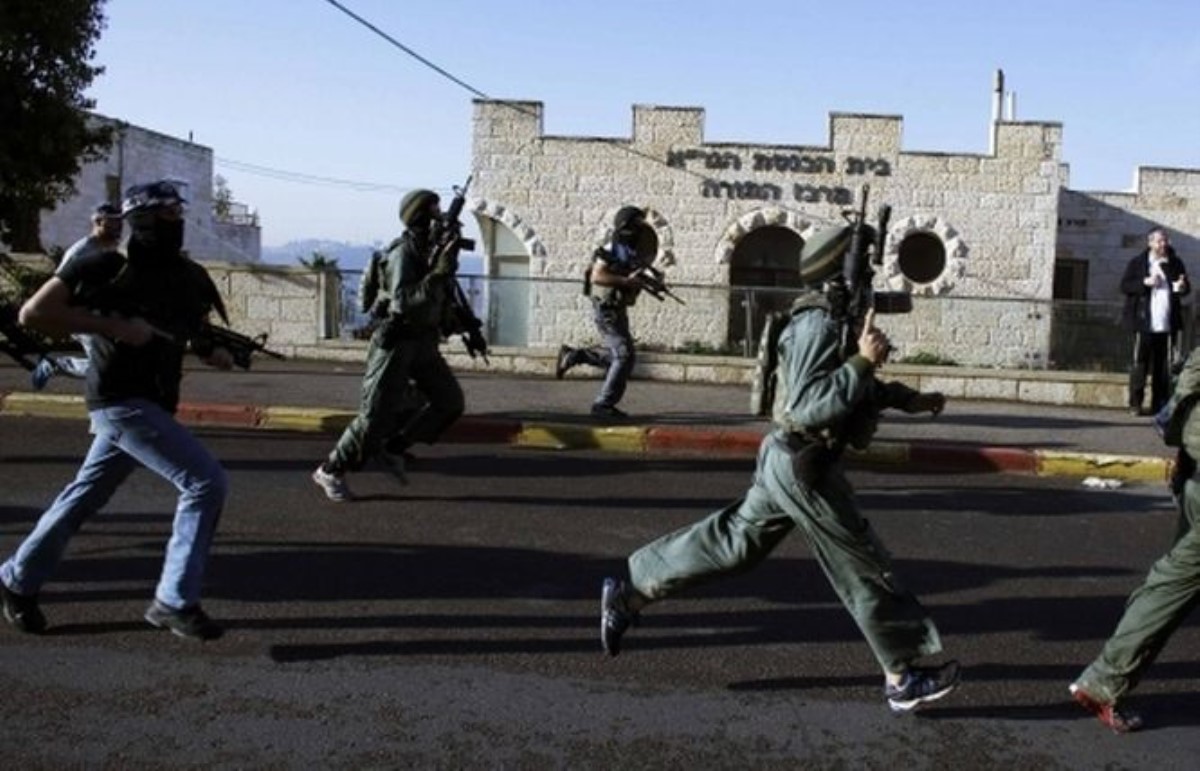 Резня в синагоге: убиты четверо израильтян