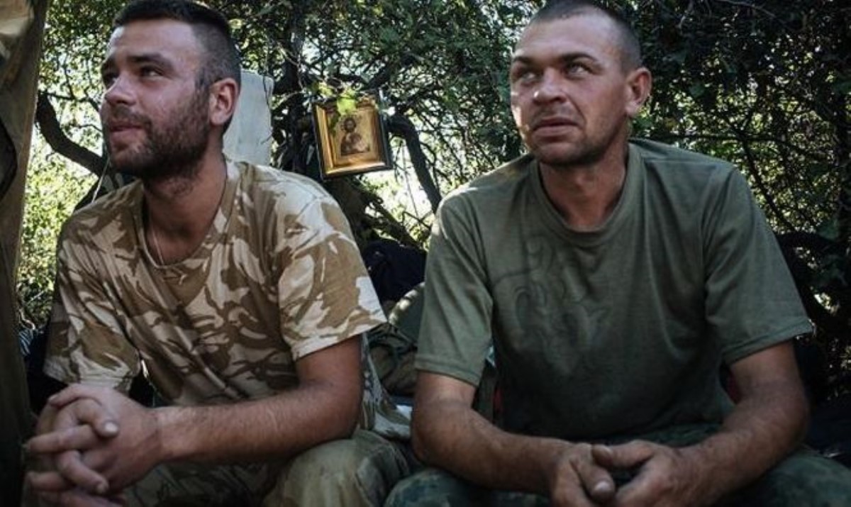 В АП сообщили о 700 пленных украинских военных