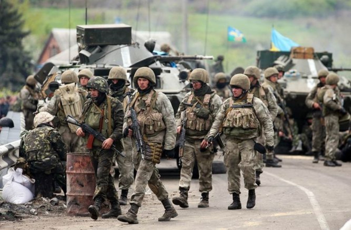 Проктолог в помощь. Как обеспечивается украинская армия
