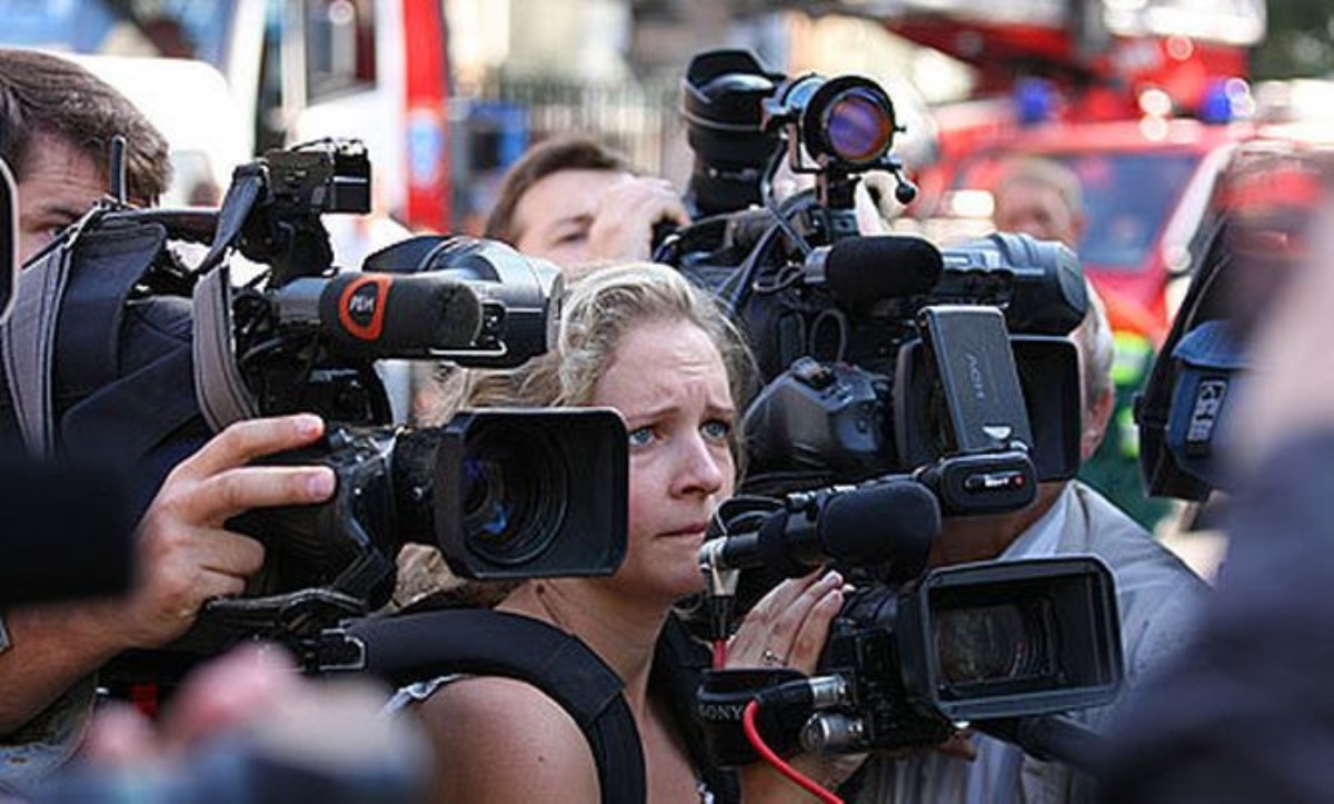 В России журналистам устанавливают правила поведения в соцсетях