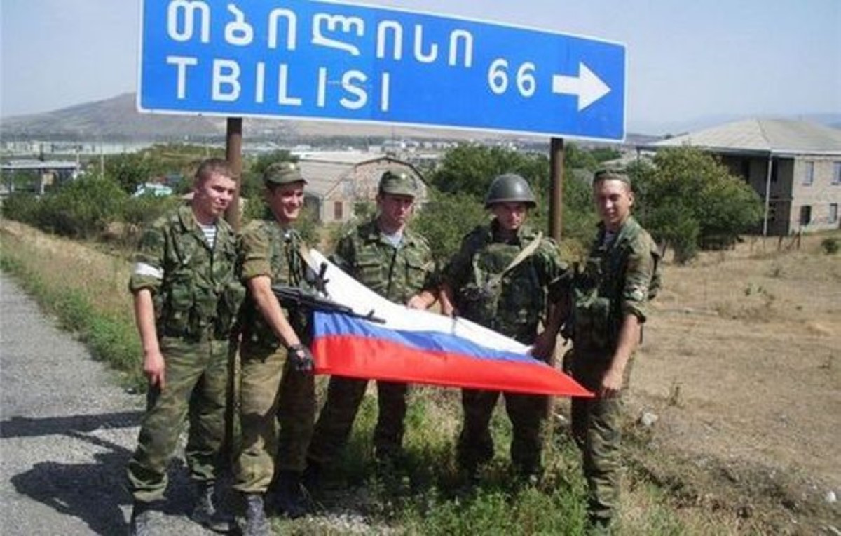 США требуют от России отвести войска с территории Грузии