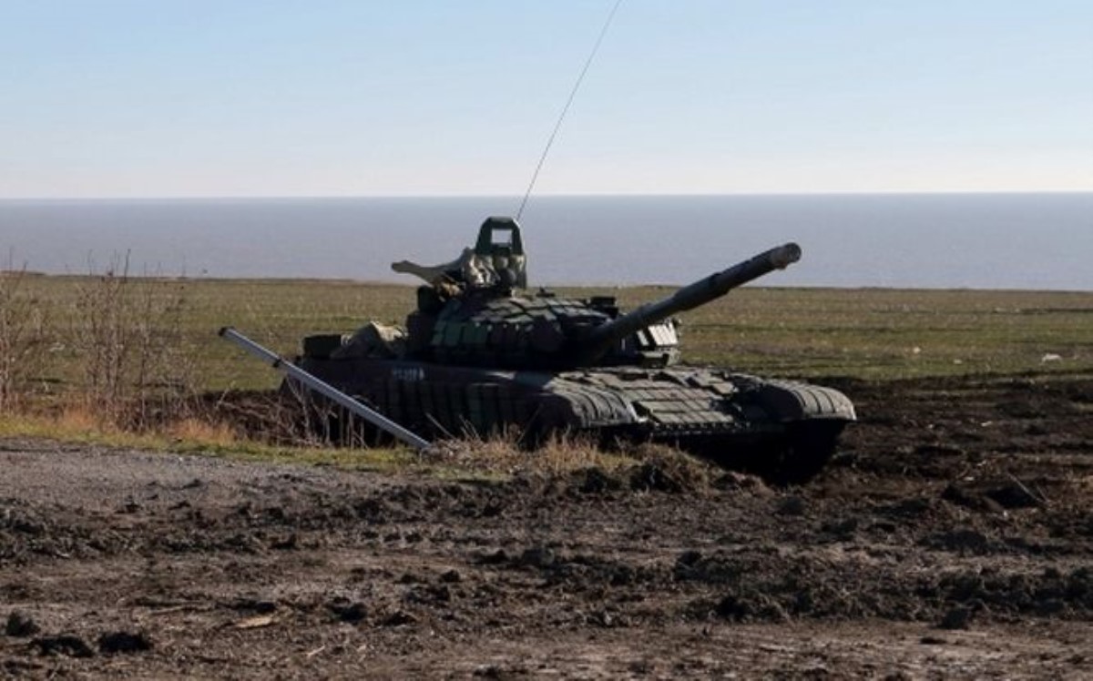 К Донецку подтянуты около 50 единиц артиллерии