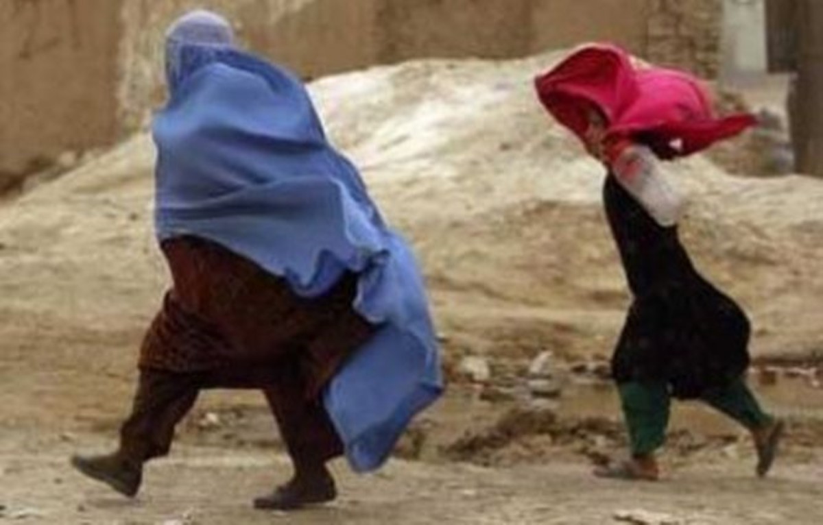 Афганка, мстя за убийство сына, убила 25 талибов
