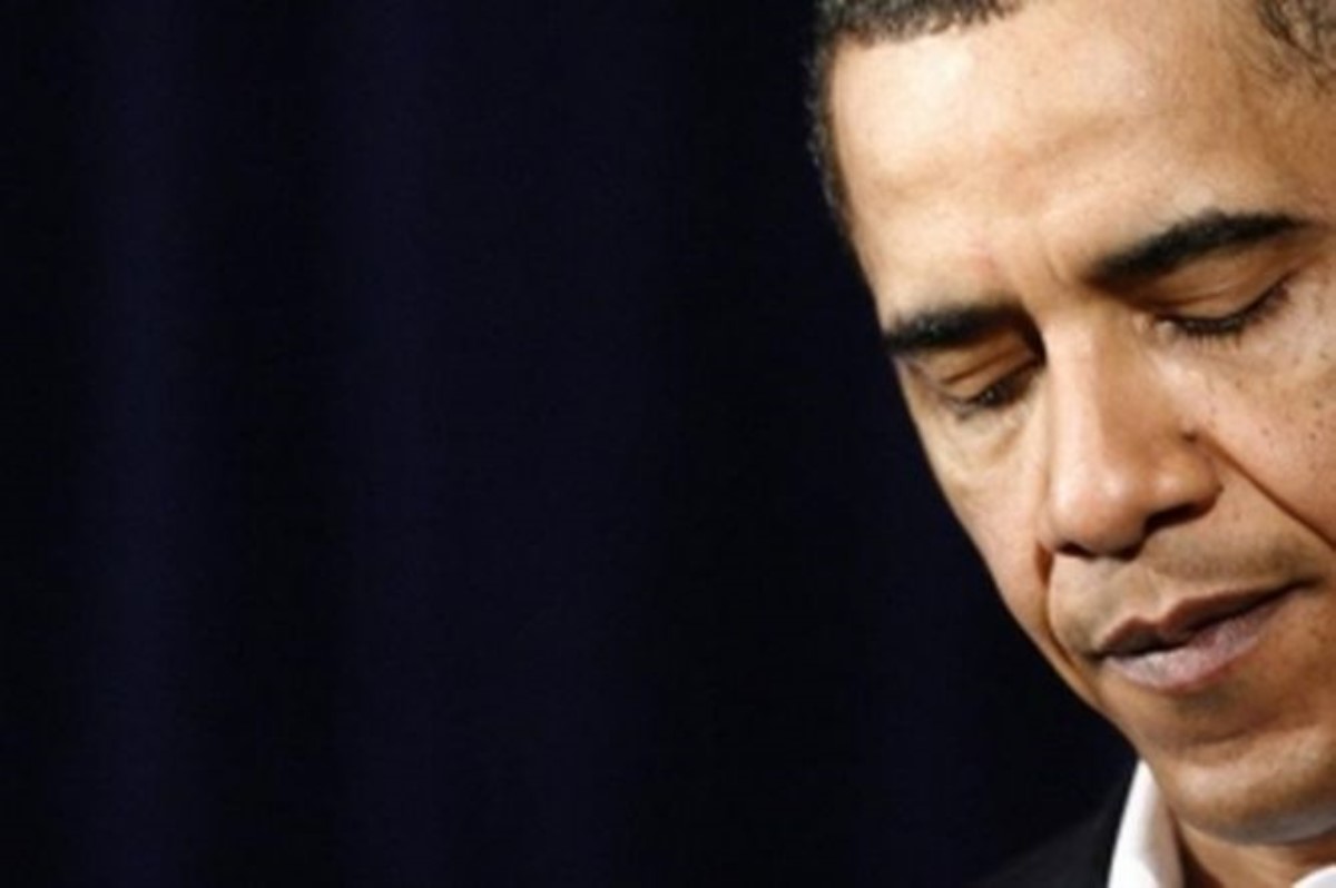 Обама увидел в ситуации в Фергюсоне отражение проблем всех США