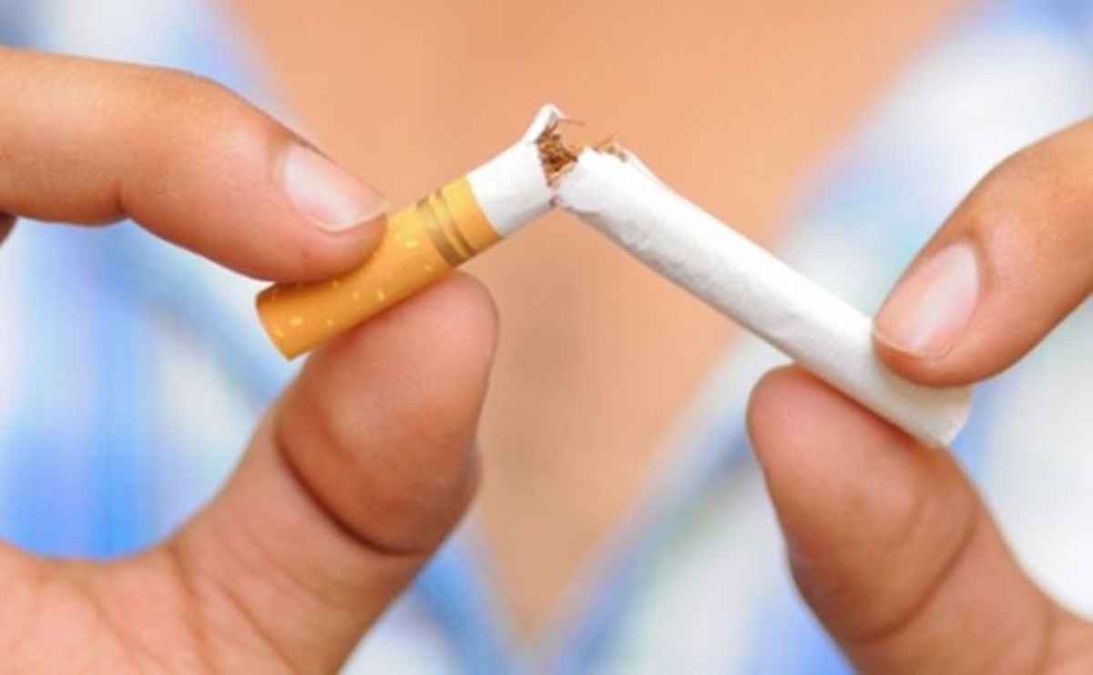 Придуман новый способ борьбы с курением