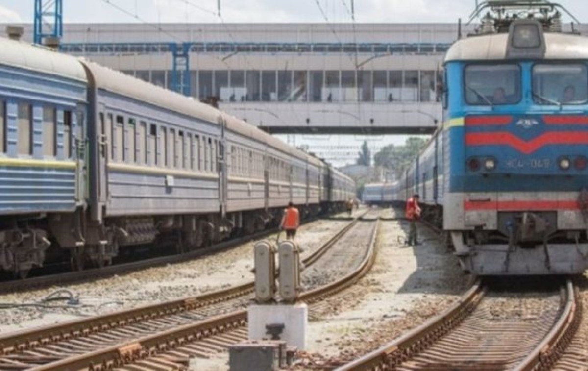 На Луганщине возобновлено движение дизель-поездов