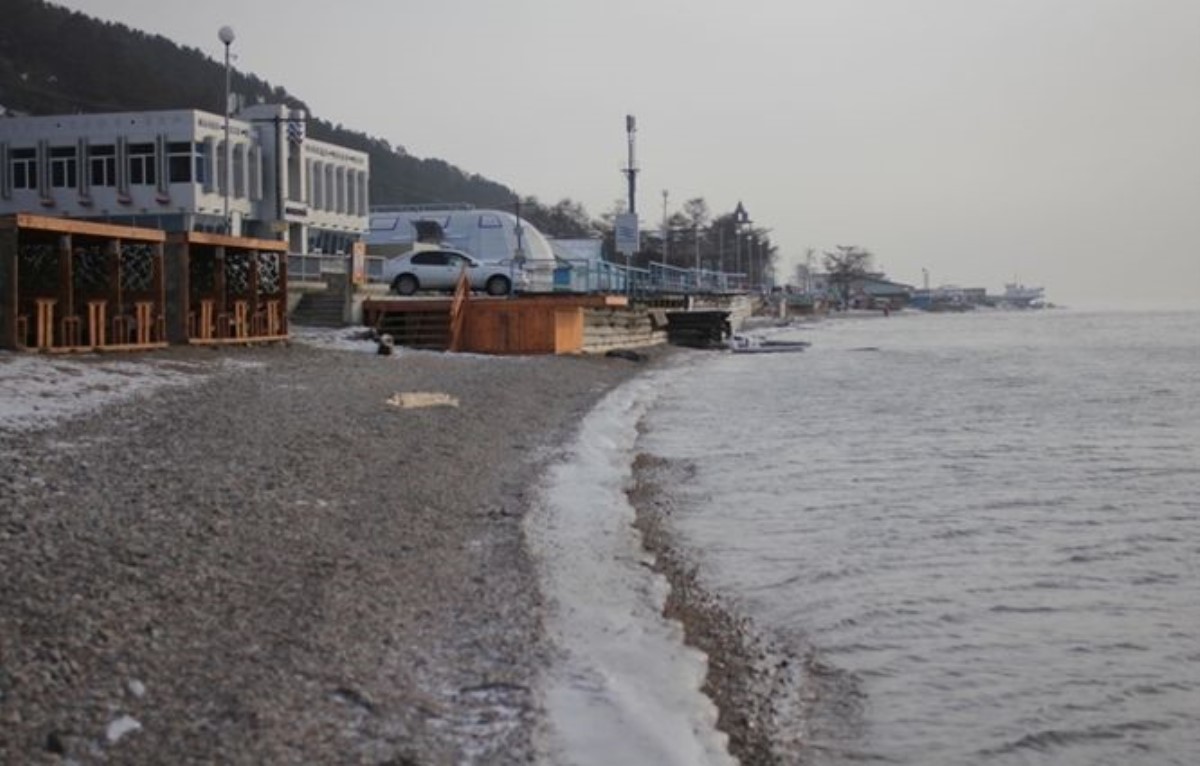 Ученые утверждают, что вода Байкала обладает целебной силой