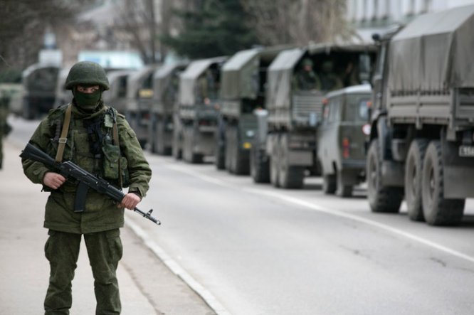 Какие потери ожидают армию РФ, если Путин станет пробивать крымский коридор?