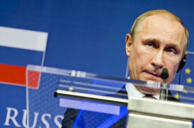 Forbes назвал Путина самым влиятельным человеком года