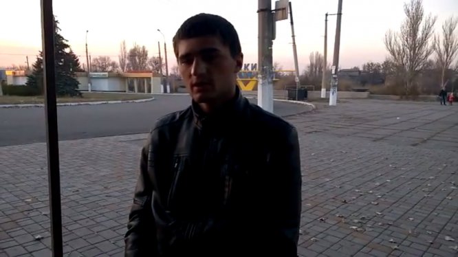 Российский солдат признался, как оказался на Донбассе