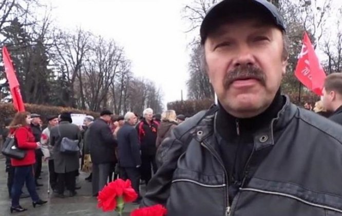 В Киеве празднуют день освобождения города от немецко-фашистских захватчиков