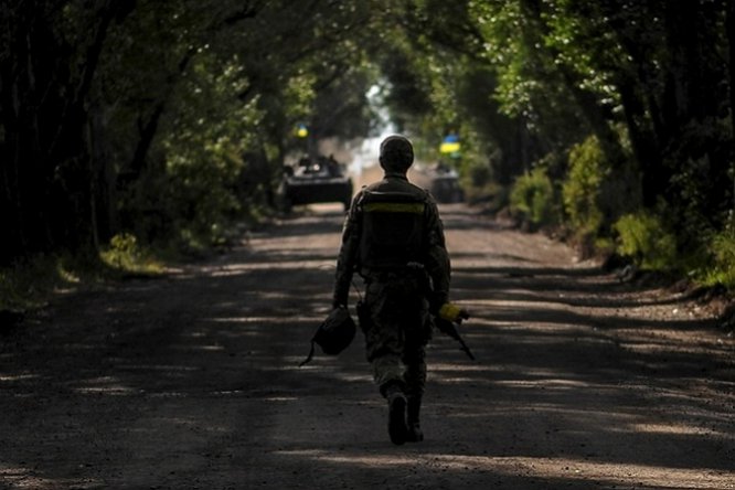 В милиции рассказали о частых случаях дезертирства среди военных на Донбассе