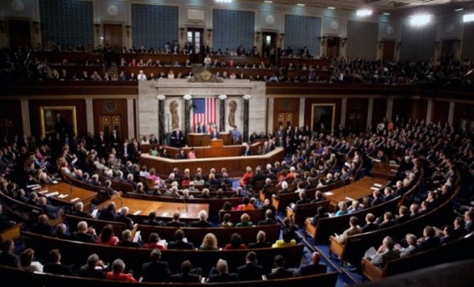 Конгресс США рассмотрит законопроект о предоставлении Украине оружия