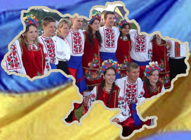 Без учета Крыма украинцев осталось 42,8 миллиона человек