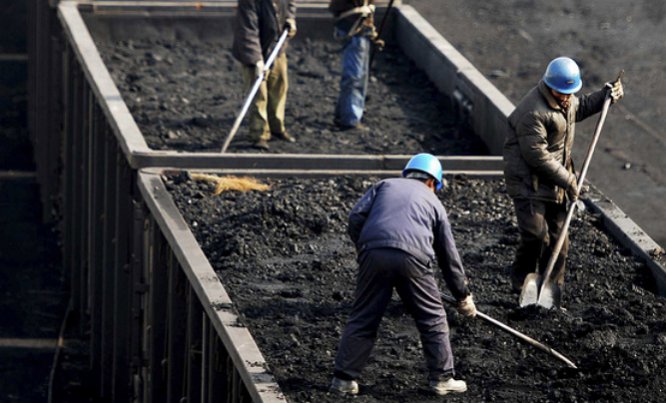 Украина хочет покупать уголь в США