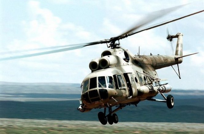 «Мотор Сич» продолжает поставлять двигатели для российских военных вертолетов - СМИ