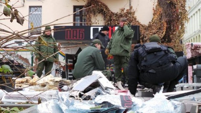 Приграничье: Харьков под угрозой новых терактов
