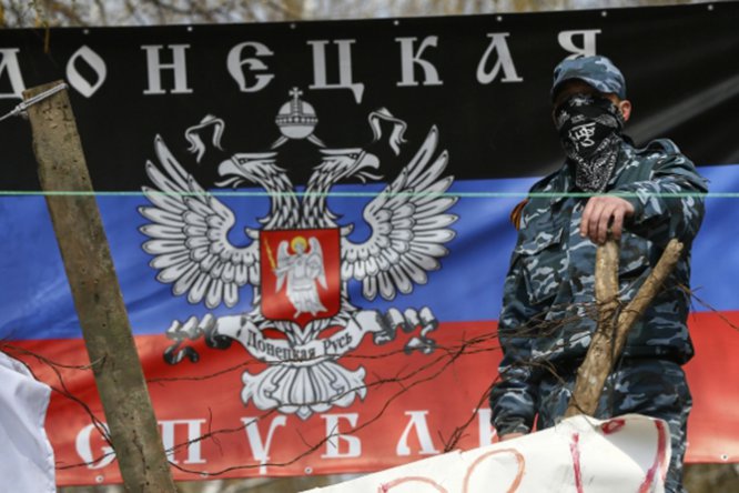 В «ДНР» создают военно-полевые суды и вводят смертную казнь