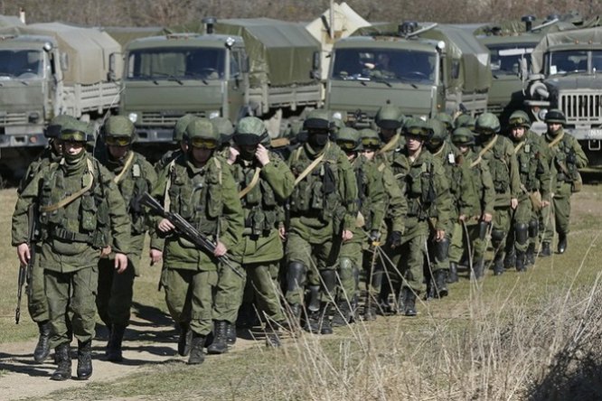 Военный эксперт рассказал о мощном наступлении России весной