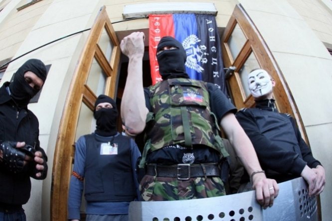 На Донбассе назревают бунты из-за отсутствия средств к существованию