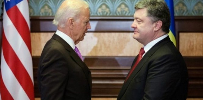 Украина получит финпомощь только в случае проведения реформ - Байден