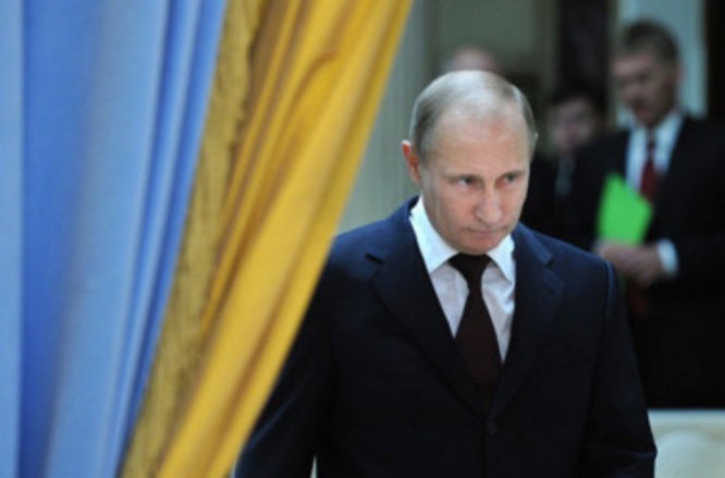 О «хотелках» Путина в отношении Украины