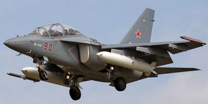 Военные самолеты РФ нарушили воздушное пространство Украины