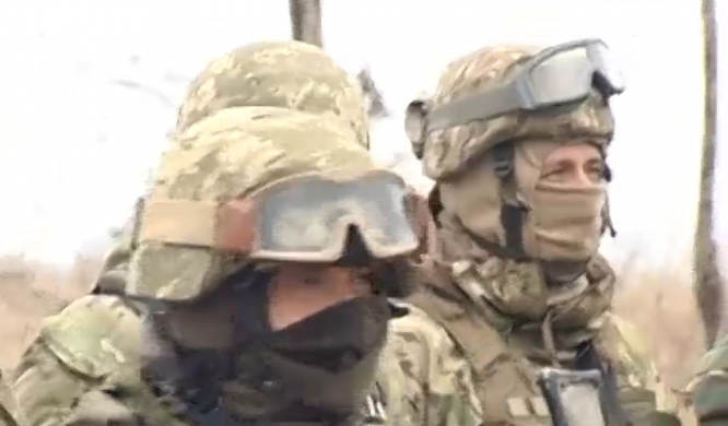 МВД создает новый спецназ Украины