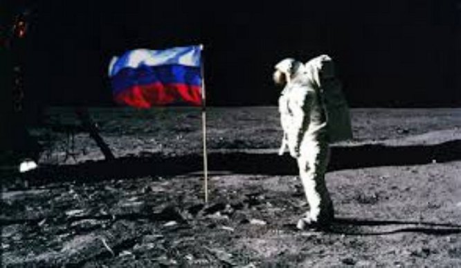 Россия не в состоянии заниматься освоением Луны