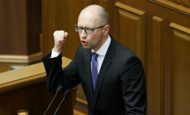 Арсений Яценюк вновь назначен премьер-министром