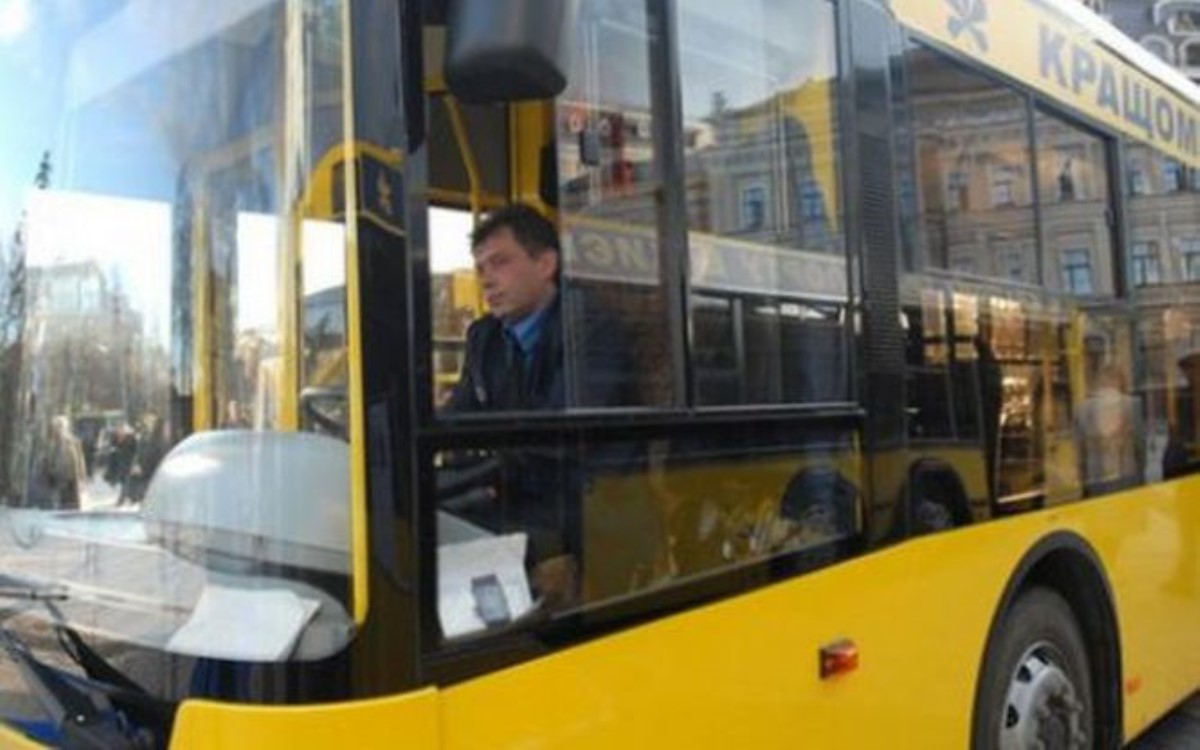 Транспортники Киева угрожают забастовкой