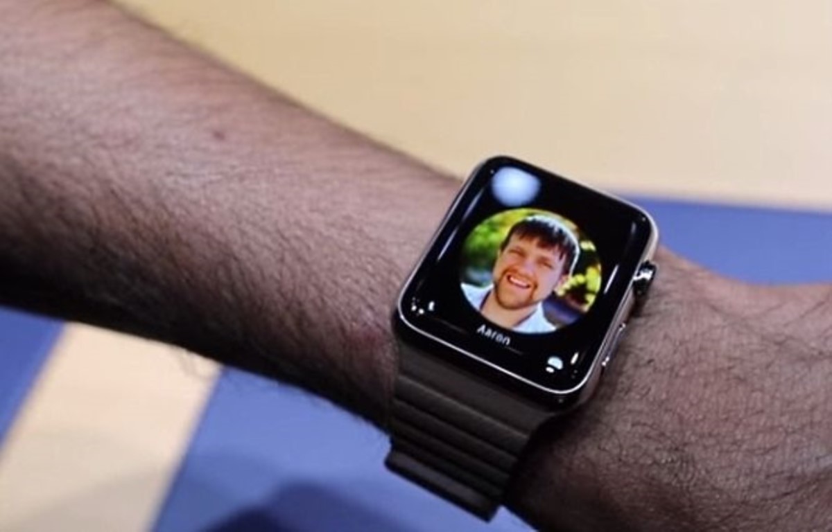 Раскрыт секрет интерфейса Apple Watch