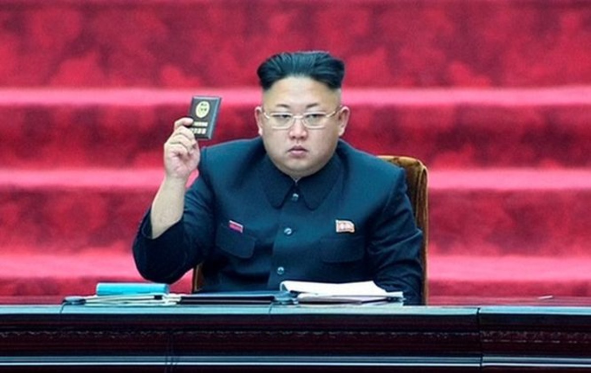 Жителям Северной Кореи запретили называть детей именем лидера страны