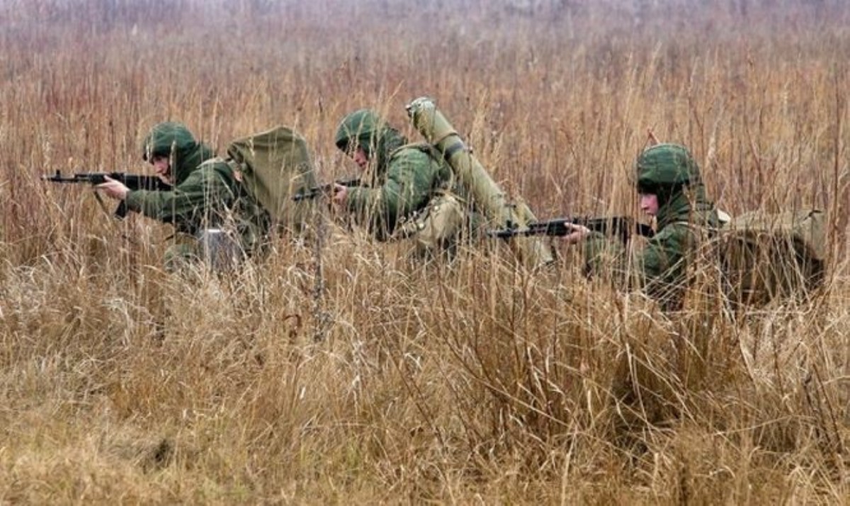 За один день штурма аэропорта Донецк погибли около 300 российских солдат