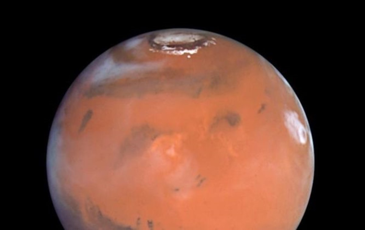 Найдены неопровержимые доказательства жизни на Марсе