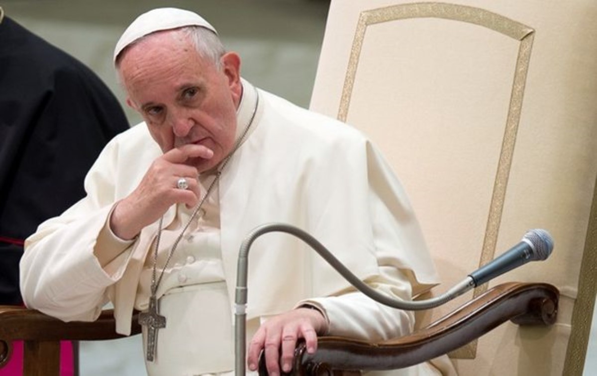На счетах Ватикана обнаружены неучтенные сотни миллионов евро