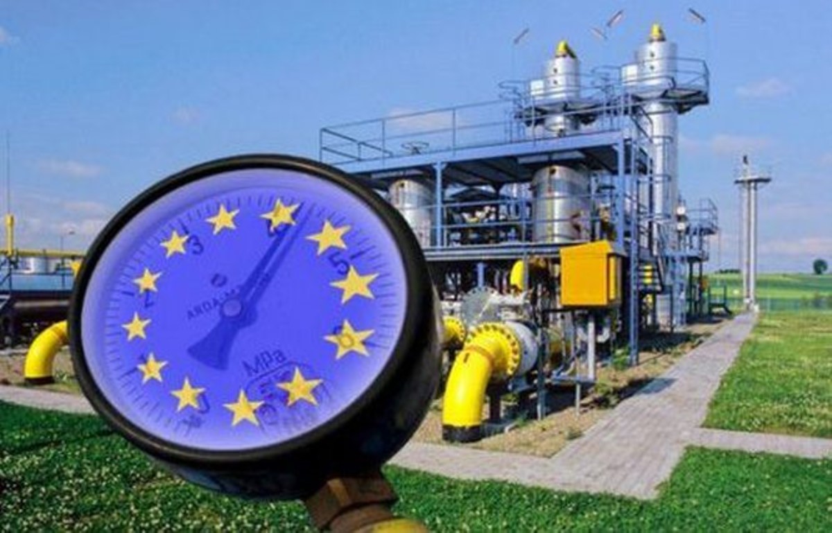 Газпром подговаривает ЕС покупать газ в обход Украины