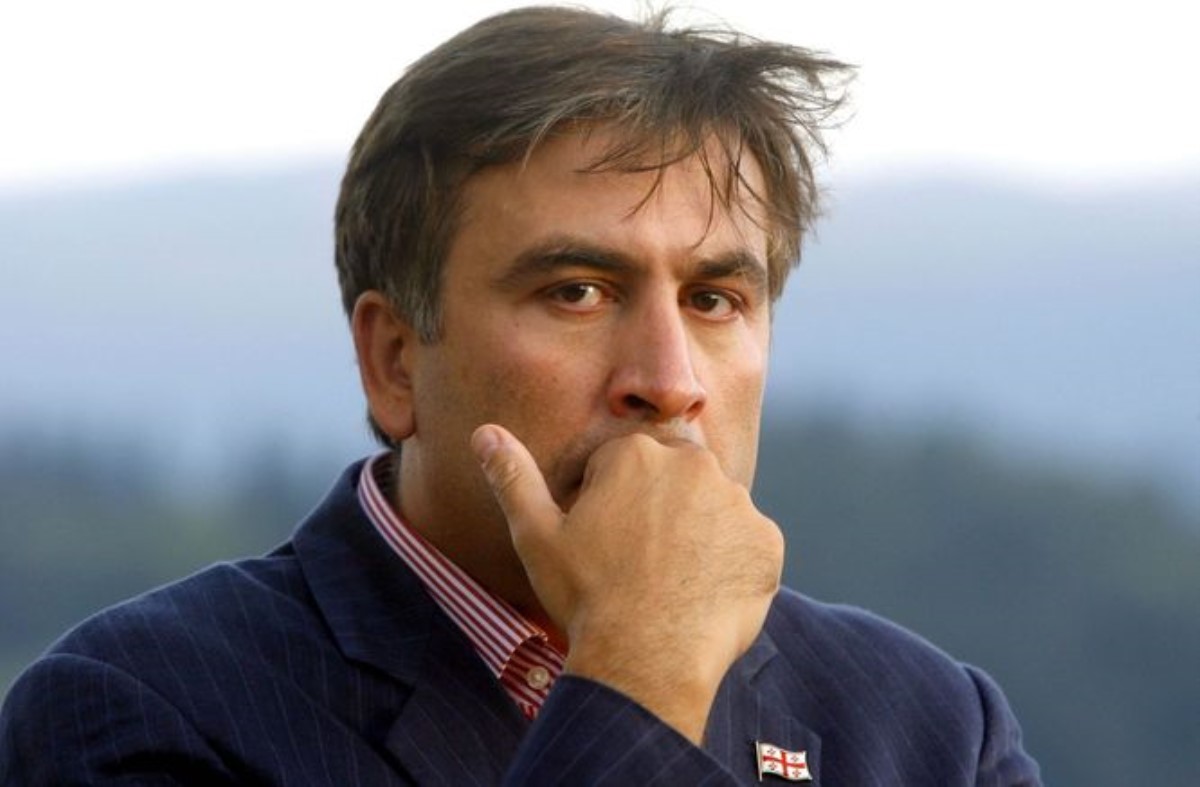 Саакашвили: Чтобы спасти Украину, есть максимум 6 месяцев