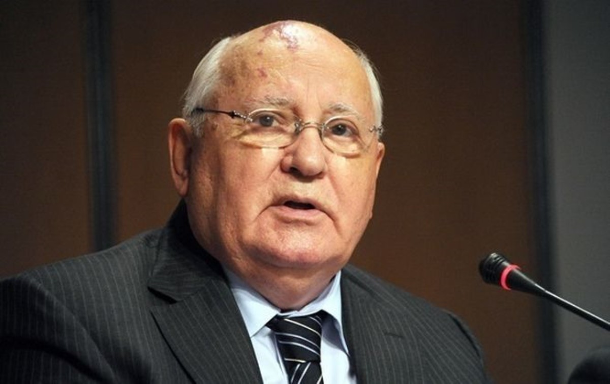 Горбачев знает, как решить кризис в Украине