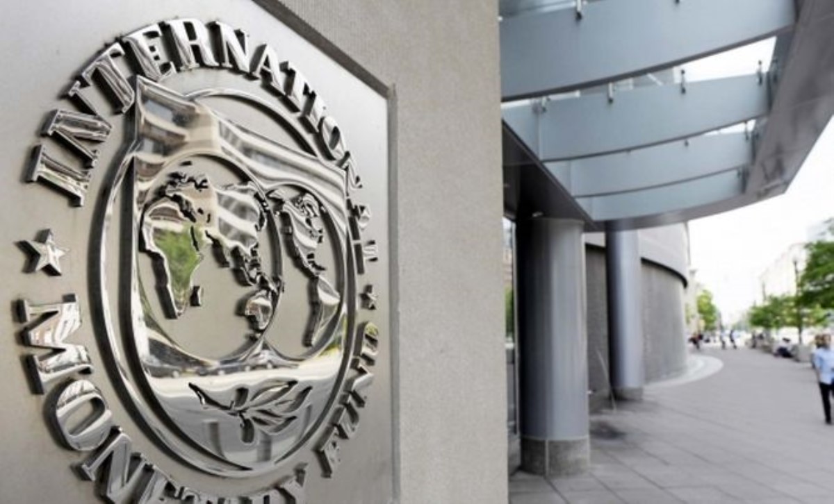 В МВФ объявили о размере дополнительной помощи Украине