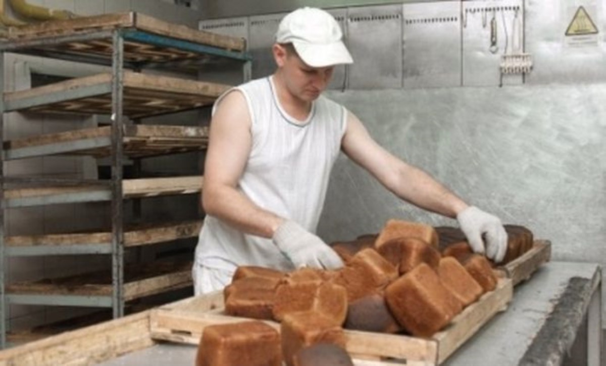 В России хлеб подорожает на 10%