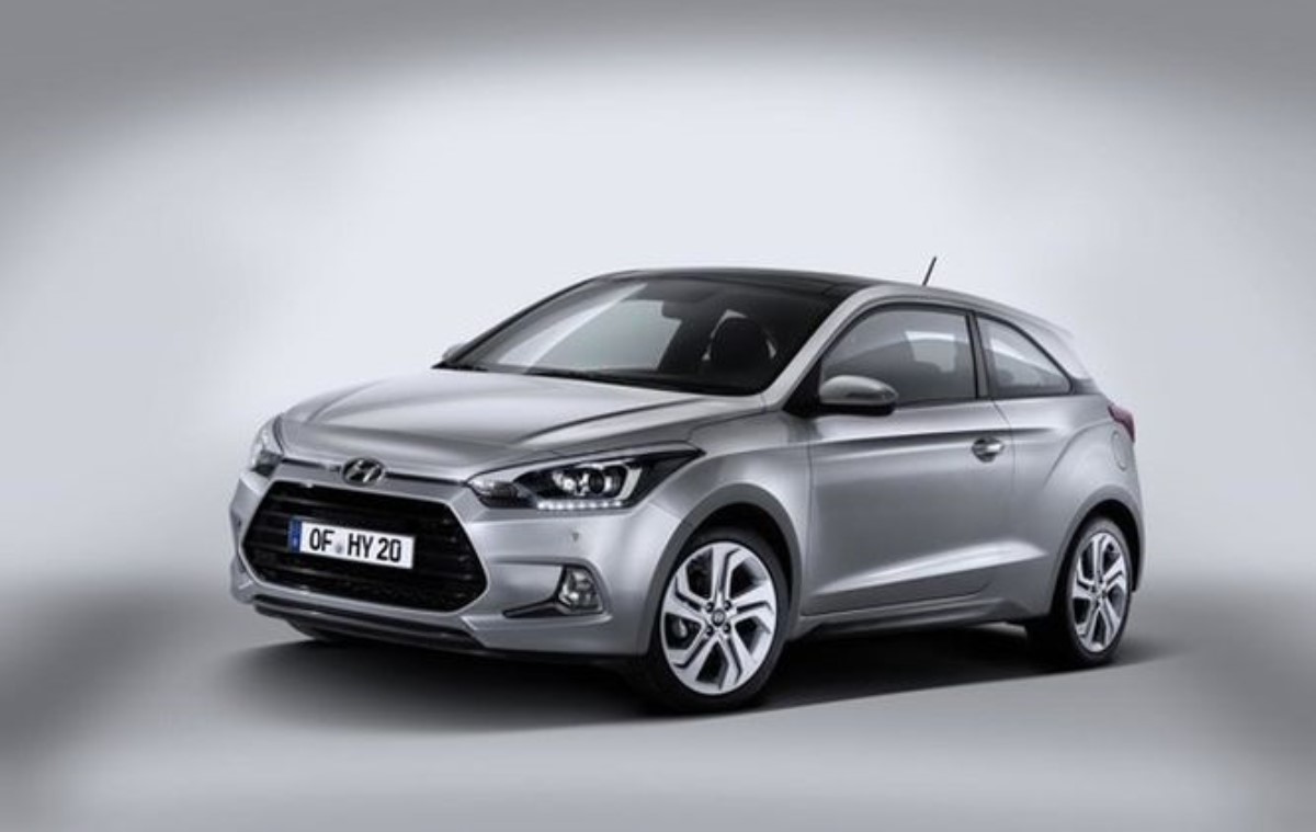 Hyundai презентовала три новых автомобиля