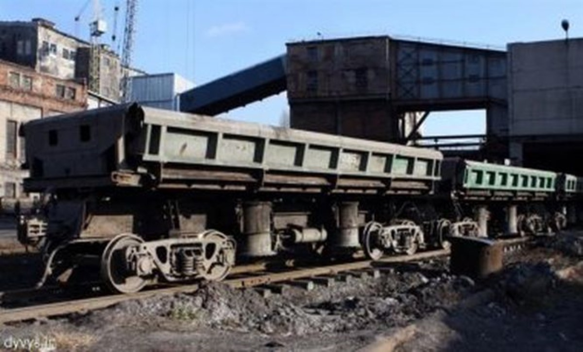 В Украину до сих пор не поступил купленный в России уголь