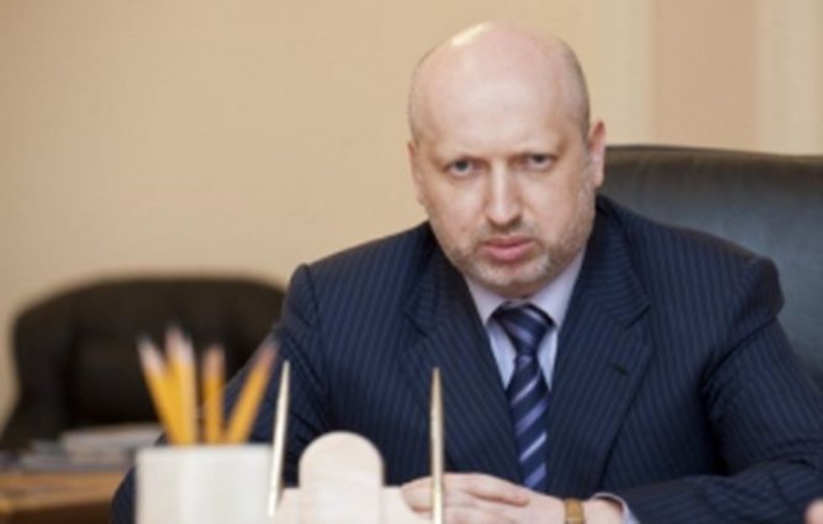 Александр Турчинов, вероятнее всего, будет новым секретарем СНБО