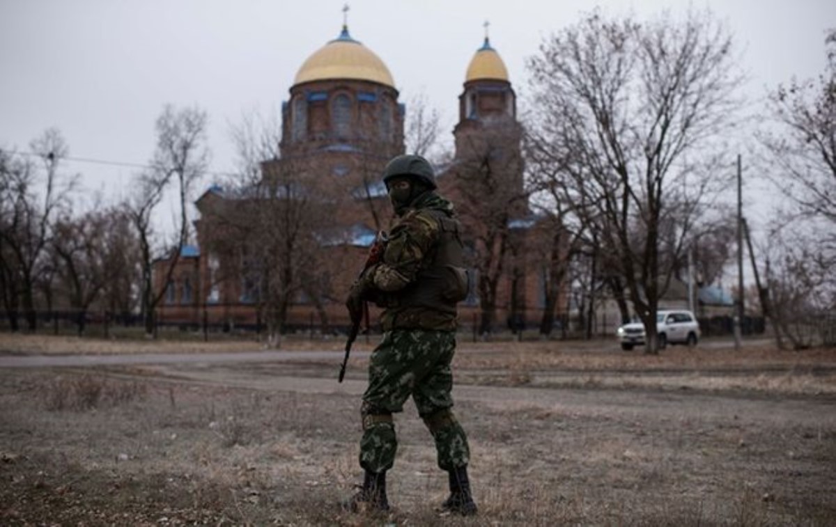 С начала АТО Украина потеряла почти тысячу военных