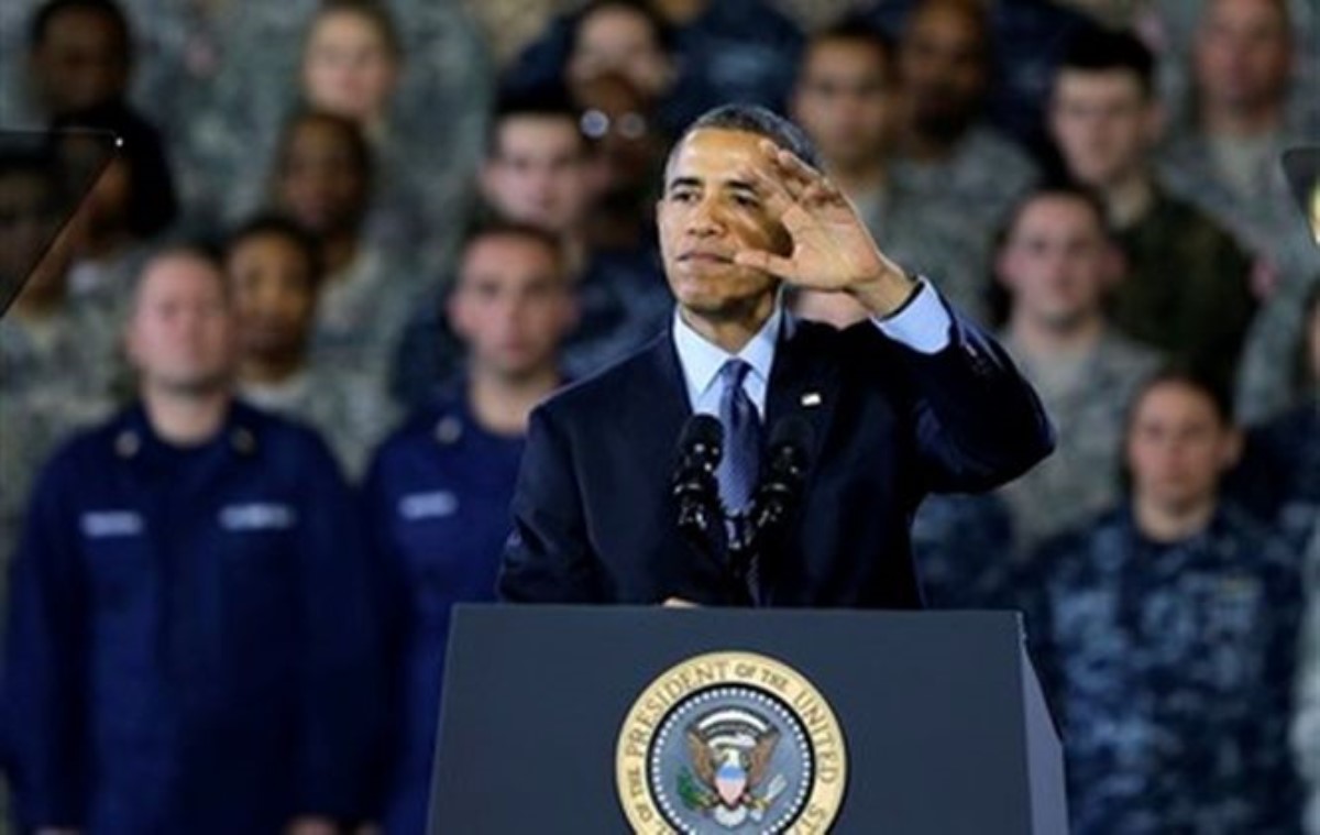 Эпоха крупных военных операций США закончилась, – Обама