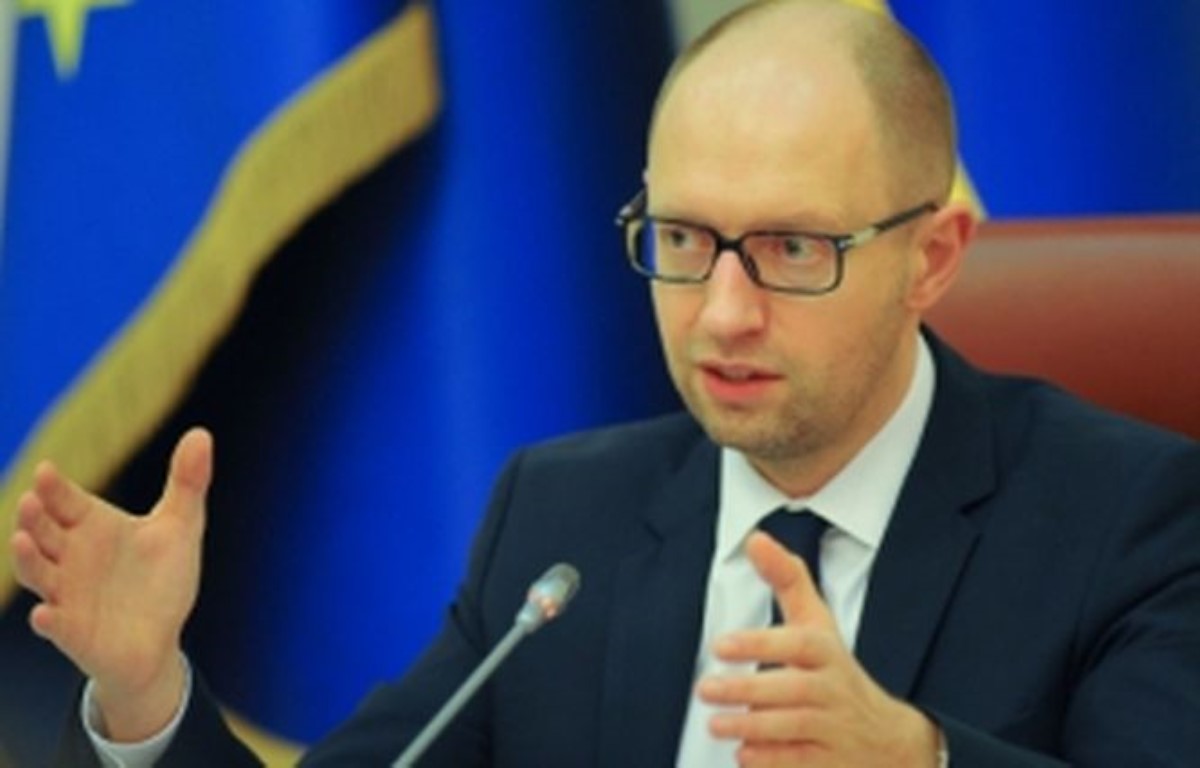 Яценюк проинформировал, каким образом Украина пойдет в НАТО