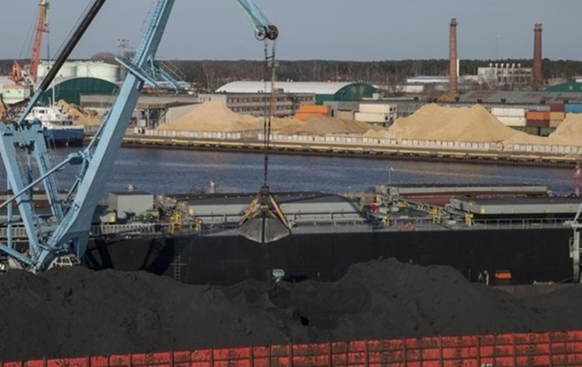 Украина хочет поставлять уголь из Франции