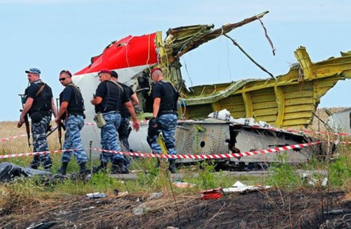 Появилась секретная информация по катастрофе Боинга-777