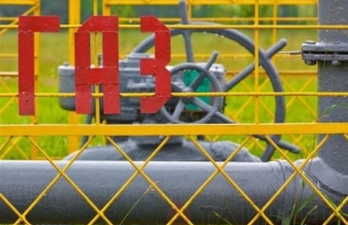 Украина хочет сократить импорт газа практически на треть